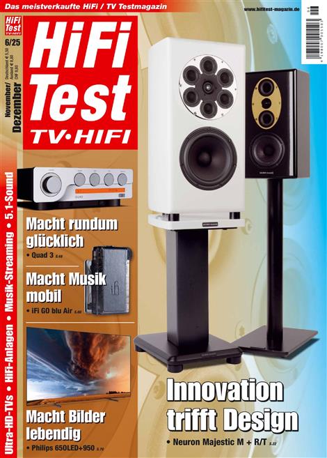 HiFi-Test-Abo