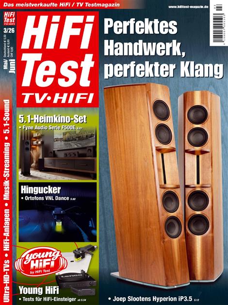 HiFi-Test-Abo
