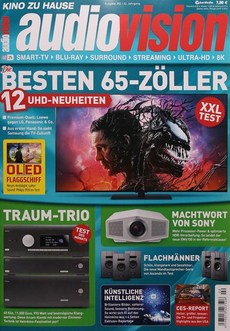 Audiovision-Abo