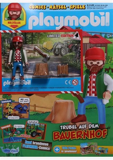 Playmobil-Magazin-Abo