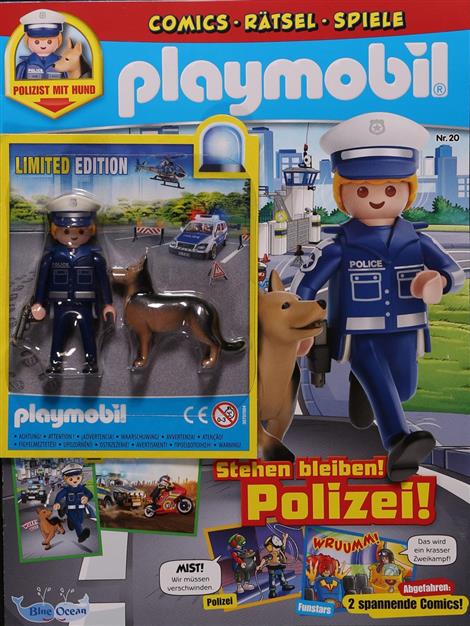 Playmobil-Magazin-Abo