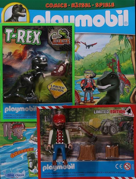 Playmobil-Magazin-Abo