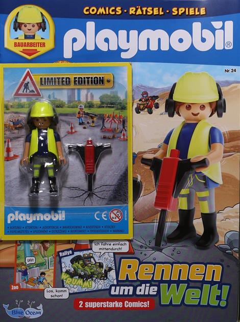 Playmobil-Magazin-Abo