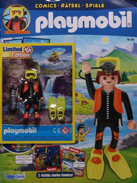 Playmobil-Magazin-Abo