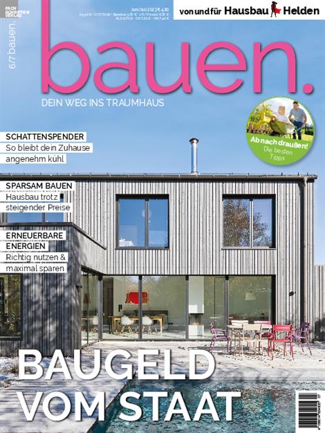 Bauen-Abo