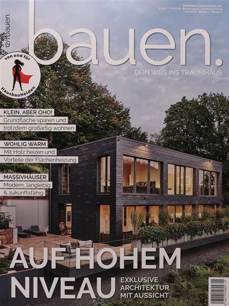 Bauen-Abo