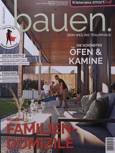 Bauen-Abo