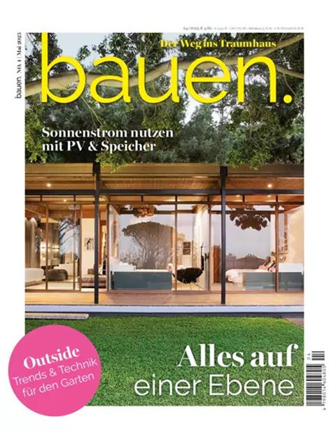 Bauen-Abo