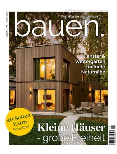 Bauen-Abo