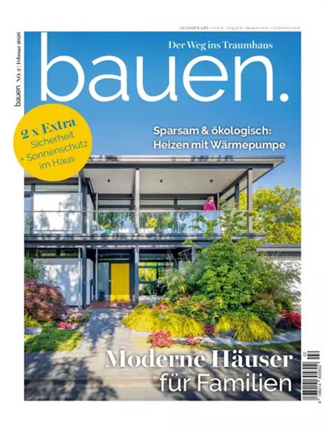 Bauen-Abo