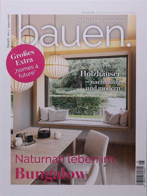 Bauen-Abo