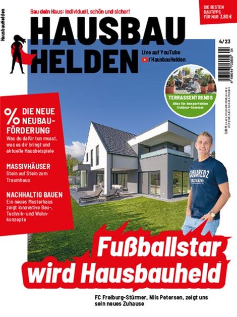 HausbauHelden-Abo