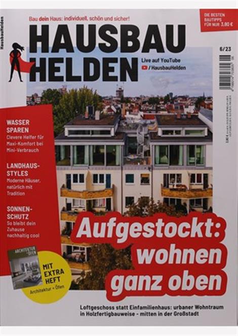 HausbauHelden-Abo
