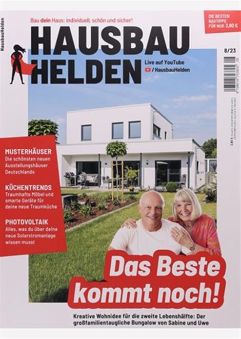 HausbauHelden-Abo