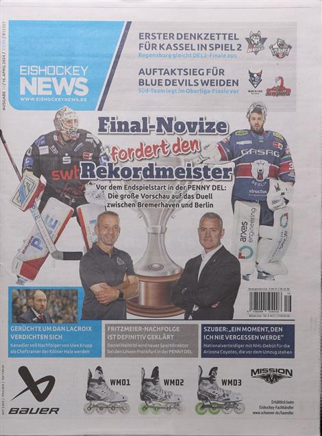 Eishockey-News-Abo