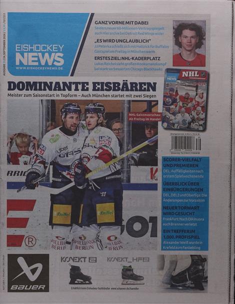 Eishockey-News-Abo