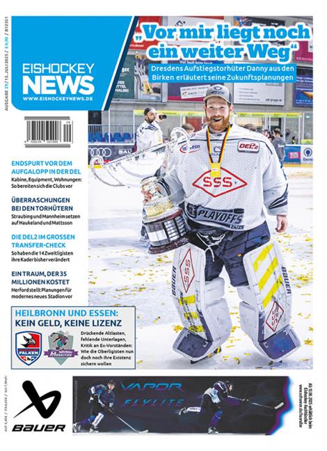 Eishockey-News-Abo