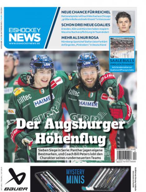 Eishockey-News-Abo