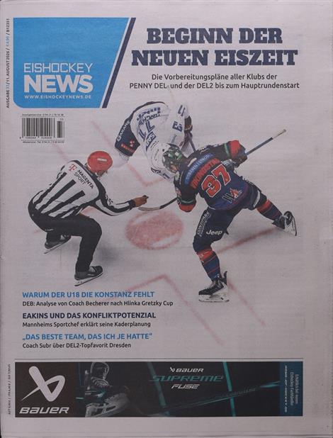 Eishockey-News-Abo