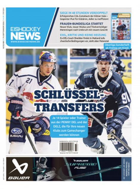 Eishockey-News-Abo