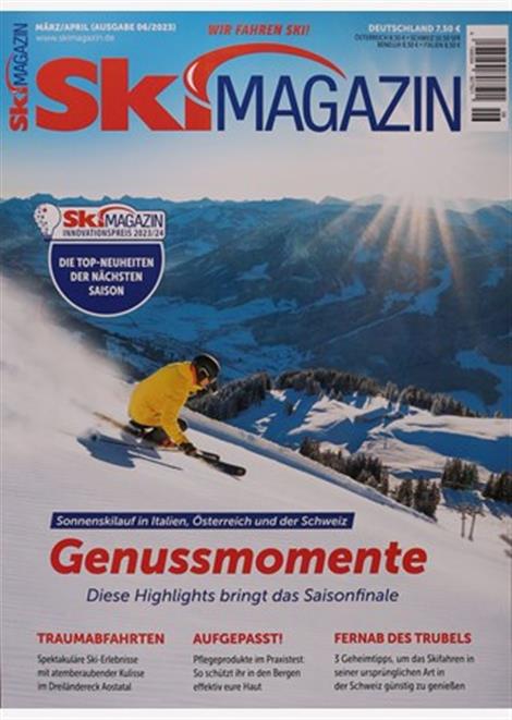 Ski-Magazin-Abo