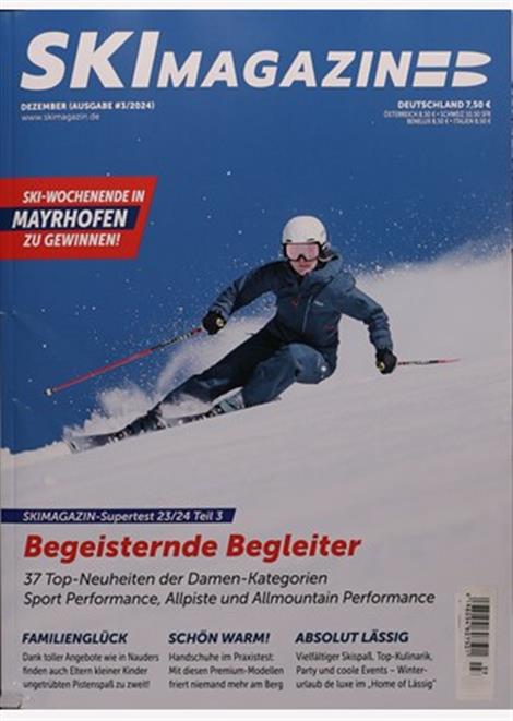 Ski-Magazin-Abo