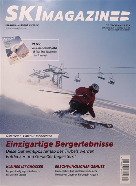 Ski-Magazin-Abo