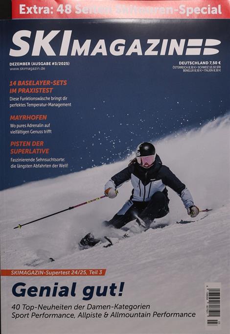 Ski-Magazin-Abo