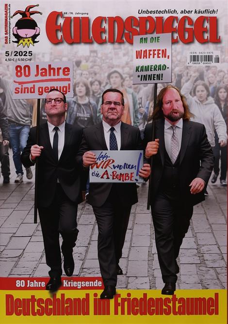 Eulenspiegel-Abo
