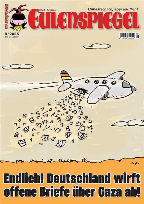 Eulenspiegel-Abo