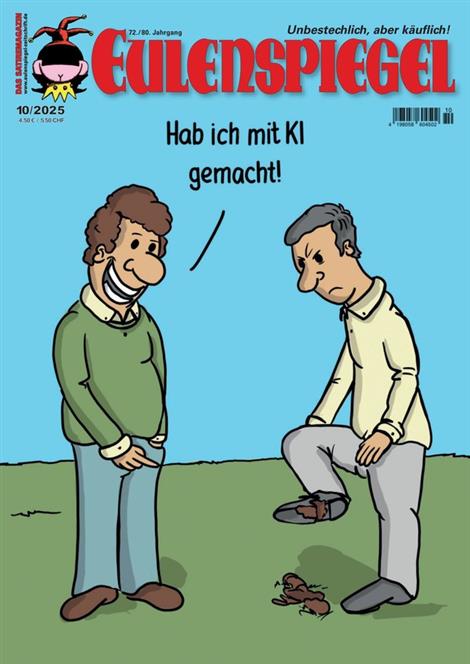 Eulenspiegel-Abo