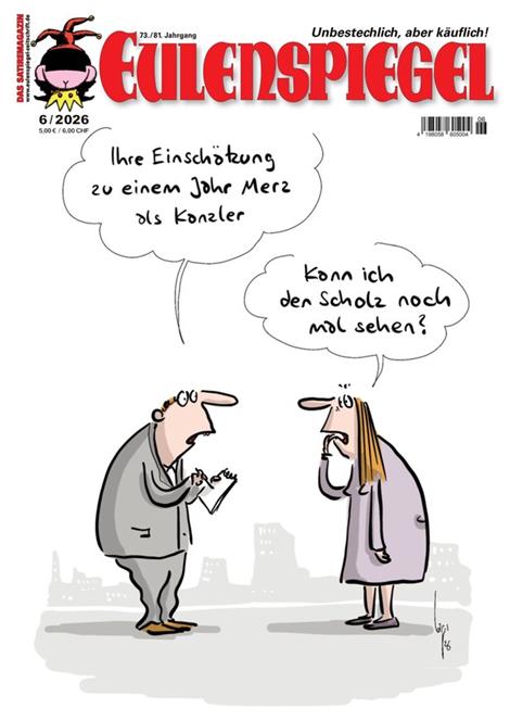 Eulenspiegel-Abo
