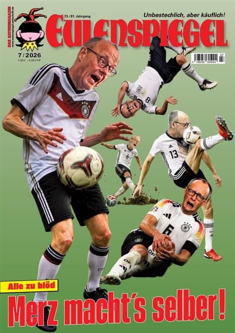 Eulenspiegel-Abo