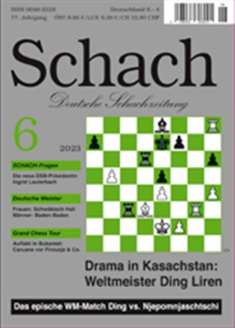 Schach-Abo