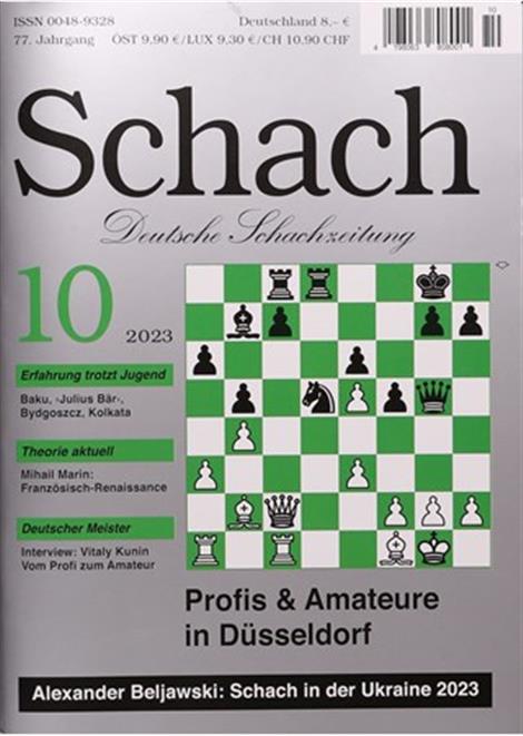 Schach-Abo