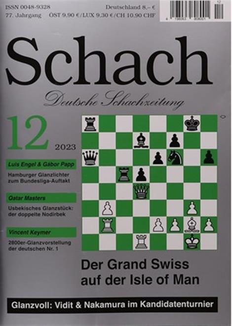 Schach-Abo