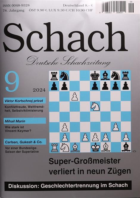 Schach-Abo