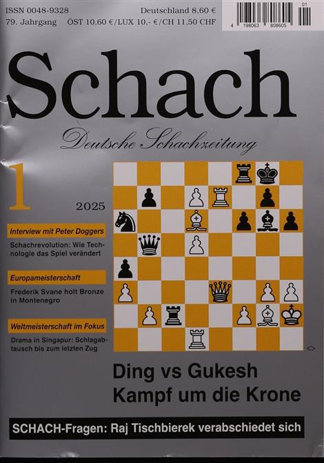 Schach-Abo
