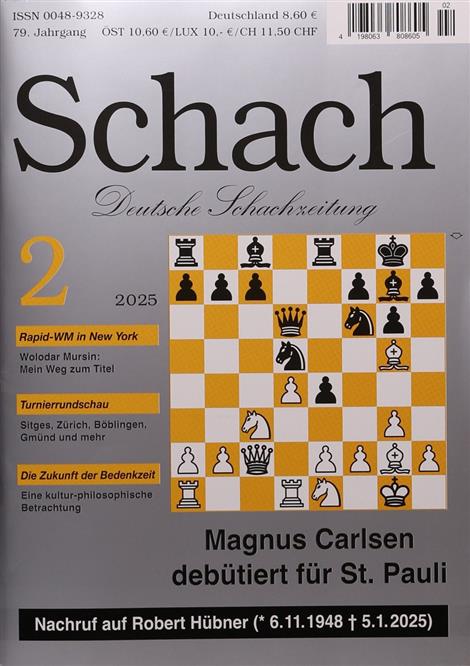 Schach-Abo