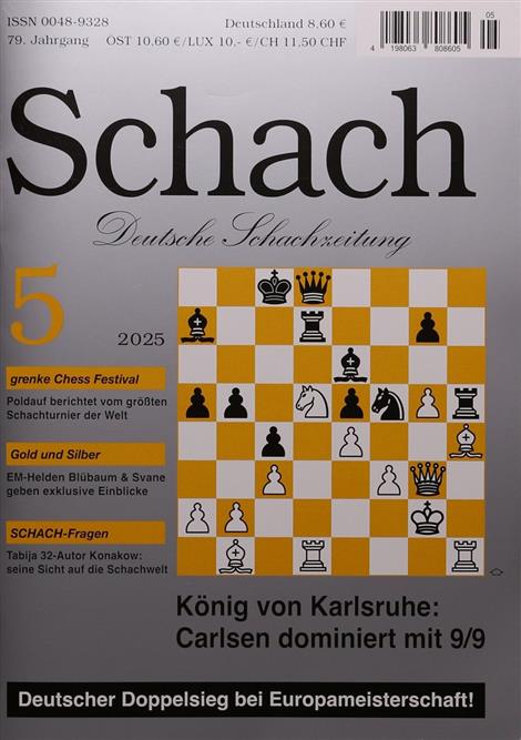 Schach-Abo