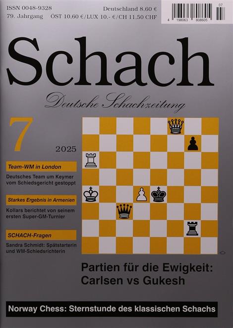 Schach-Abo