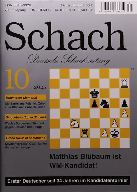 Schach-Abo