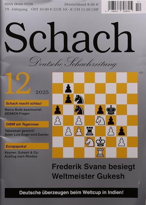 Schach-Abo