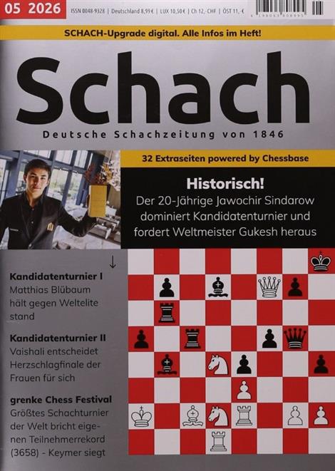 Schach-Abo