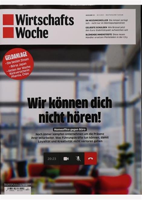 Wirtschaftswoche-Abo