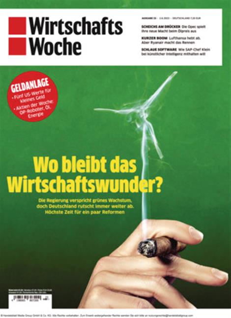 Wirtschaftswoche-Abo