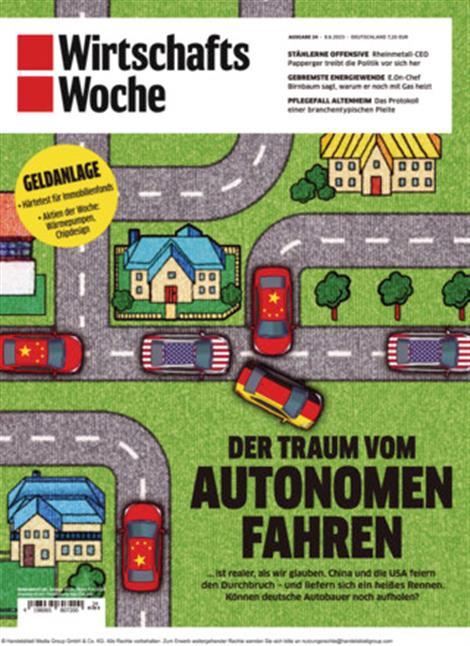 Wirtschaftswoche-Abo