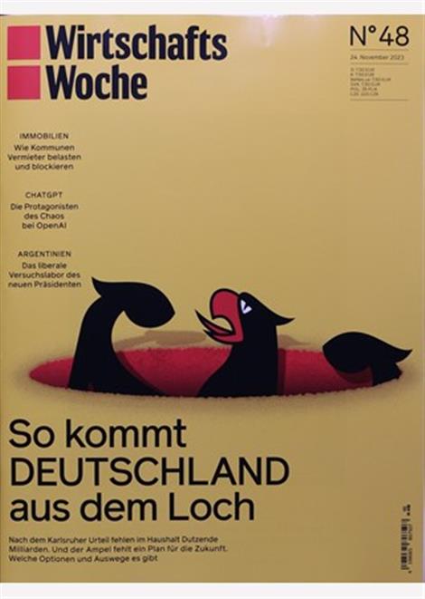 Wirtschaftswoche-Abo