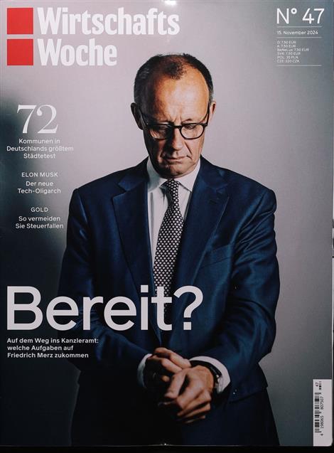 Wirtschaftswoche-Abo