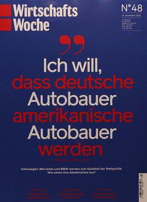Wirtschaftswoche-Abo